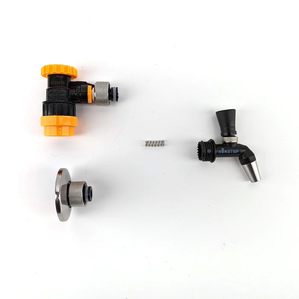 NUKATAP MINI & FC (GEN2) SELF CLOSING TAP SPRING