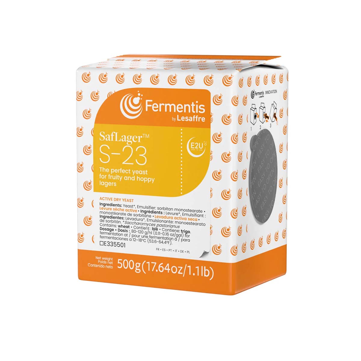 S 23 - Fermentis
