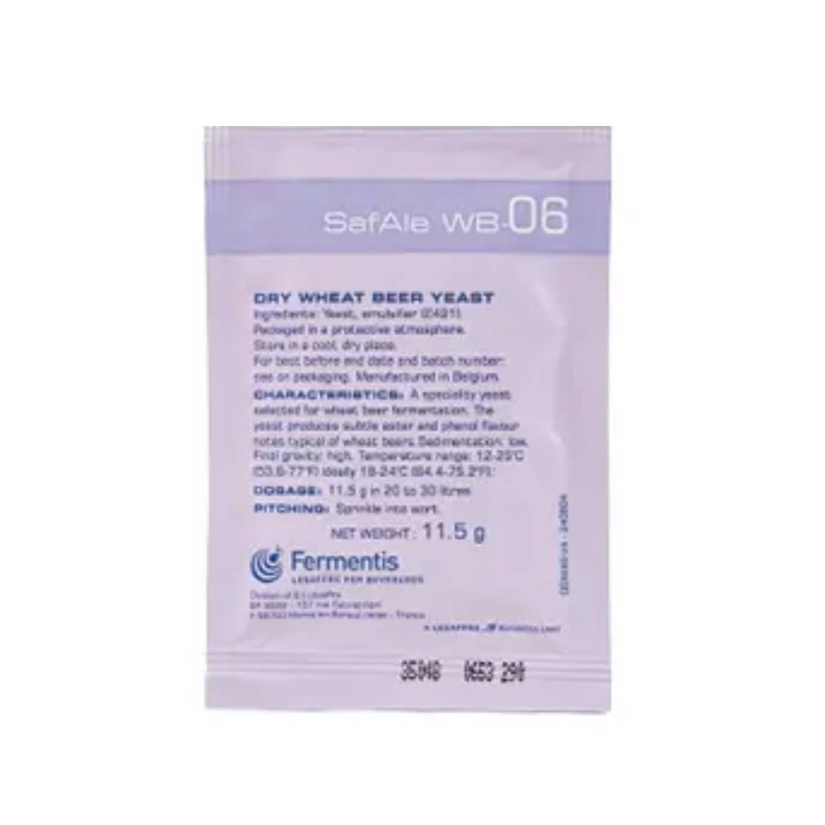 WB 06 - Fermentis