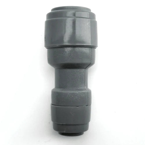 duotight - 6.35mm (¼') Female x 8mm (5/16') Female Reducer