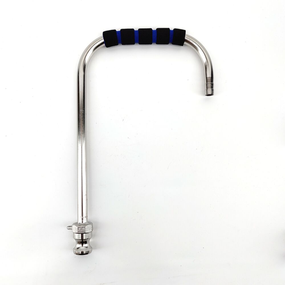 BrewZilla 35L - Recirculation Arm with Male Camlock