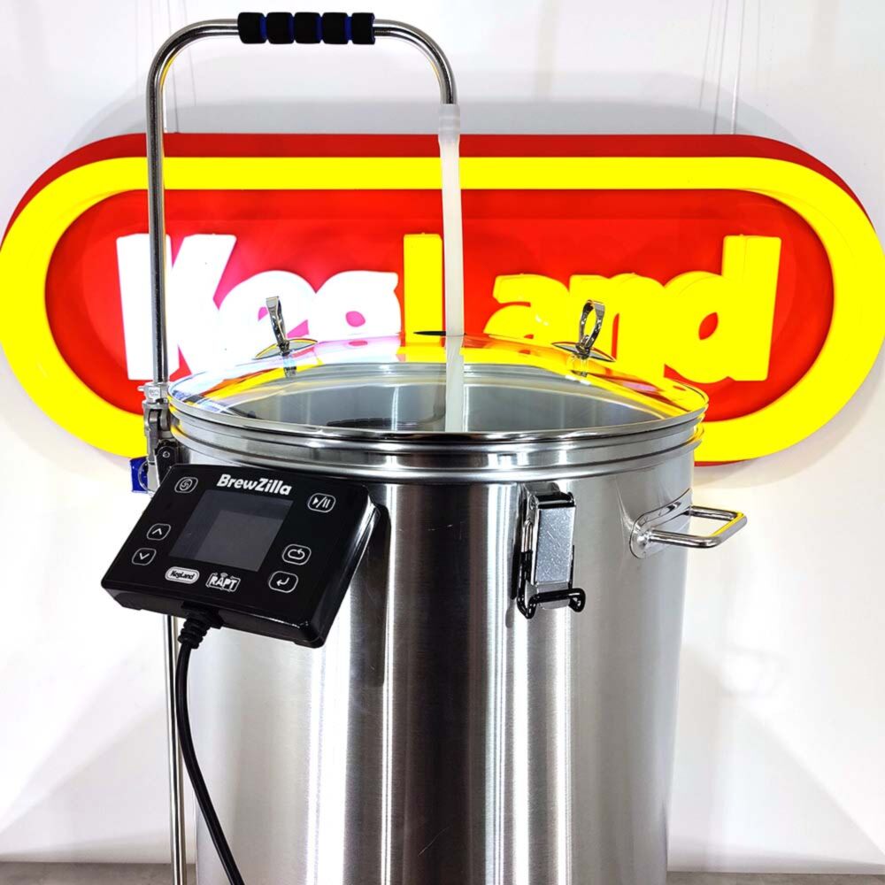 BrewZilla 65L - Gen 4