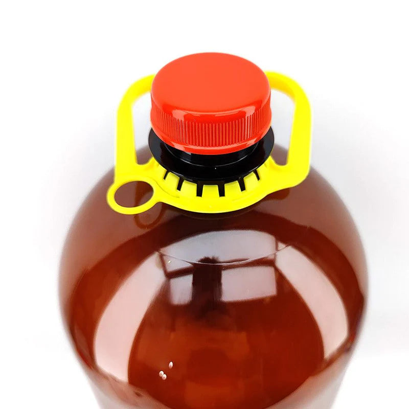 8L Keg – Oxebar-Mono with Cap pallet Packing