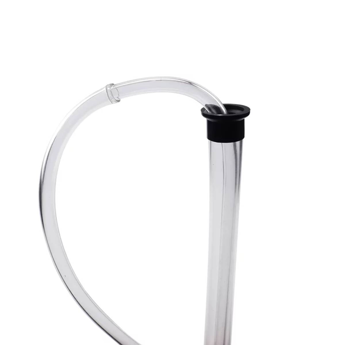 Auto Siphon with clamps