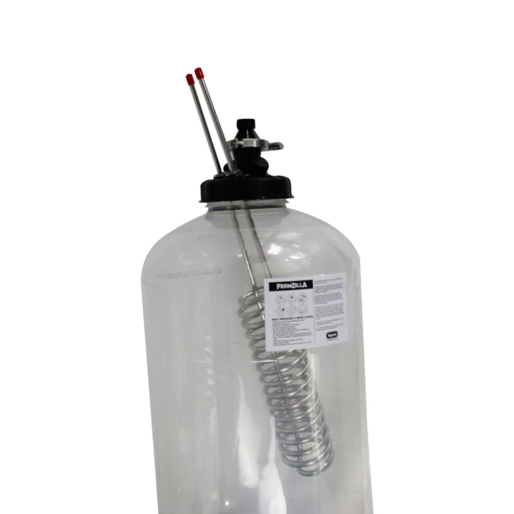 GEN2 Temp Twister Cooling/Heating Coil - Temperature Control your FermZilla with a glycol chiller