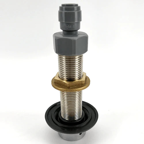 100mm Duotight Long Shank S.S.