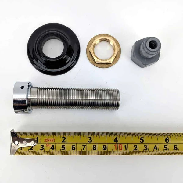 100mm Duotight Long Shank S.S.