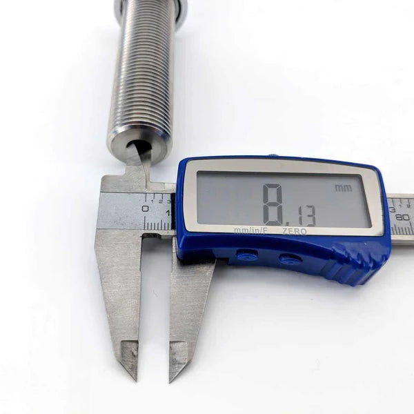 100mm Duotight Long Shank S.S.