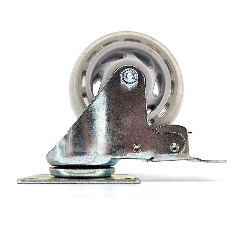 100mm Heavy duty Castor wheel Upgrade 1*Locking