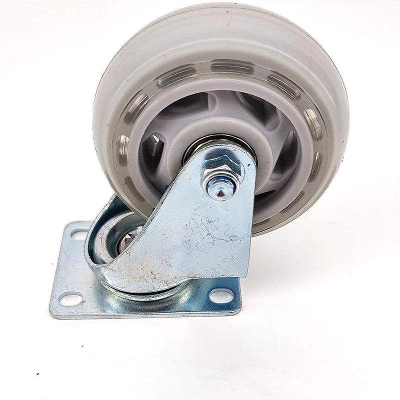 100mm Heavy duty Castor wheel Upgrade 1*Non Locking