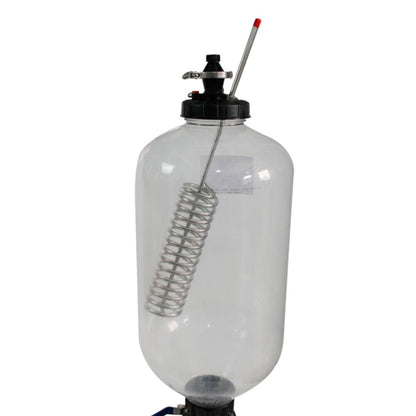GEN2 Temp Twister Cooling/Heating Coil - Temperature Control your FermZilla with a glycol chiller
