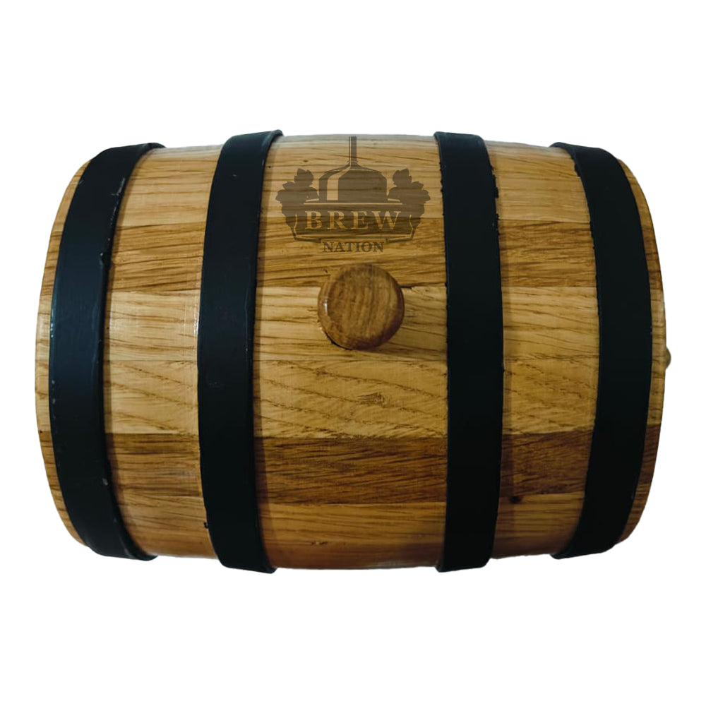 Wooden Barrel – 2 Liters