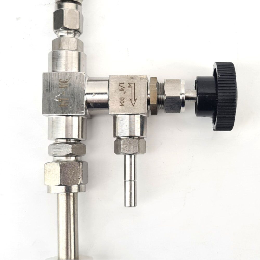 Counter Pressure Bottle Filler Kit
