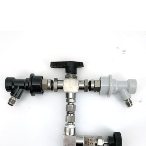 Counter Pressure Bottle Filler Kit