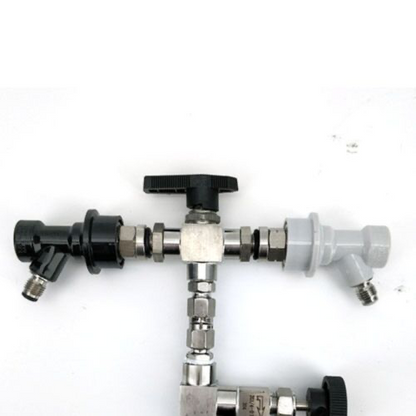 Counter Pressure Bottle Filler Kit