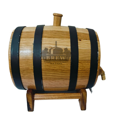 Wooden Barrel – 2 Liters