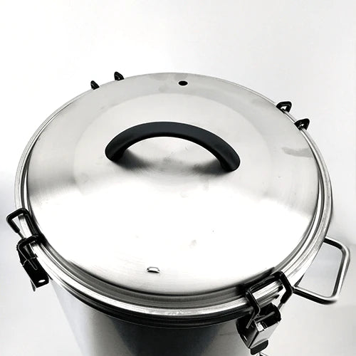 35L DigiBoil - 2400watt (1900w+500w) Digital 220-240V