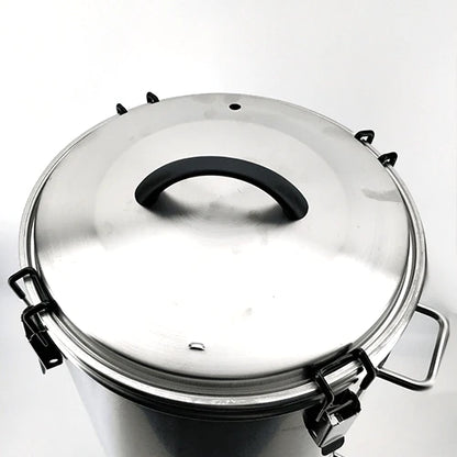 35L DigiBoil - 2400watt (1900w+500w) Digital 220-240V