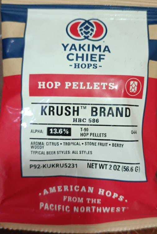 KRUSH HOPS