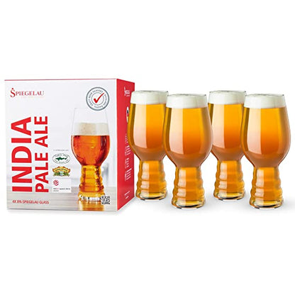 IPA Beer Glass