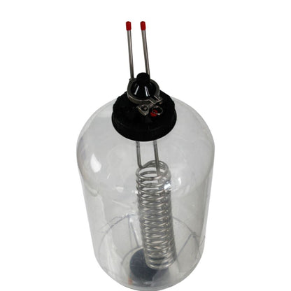 GEN2 Temp Twister Cooling/Heating Coil - Temperature Control your FermZilla with a glycol chiller