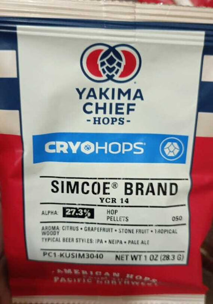 KRUSH CRYO HOPS