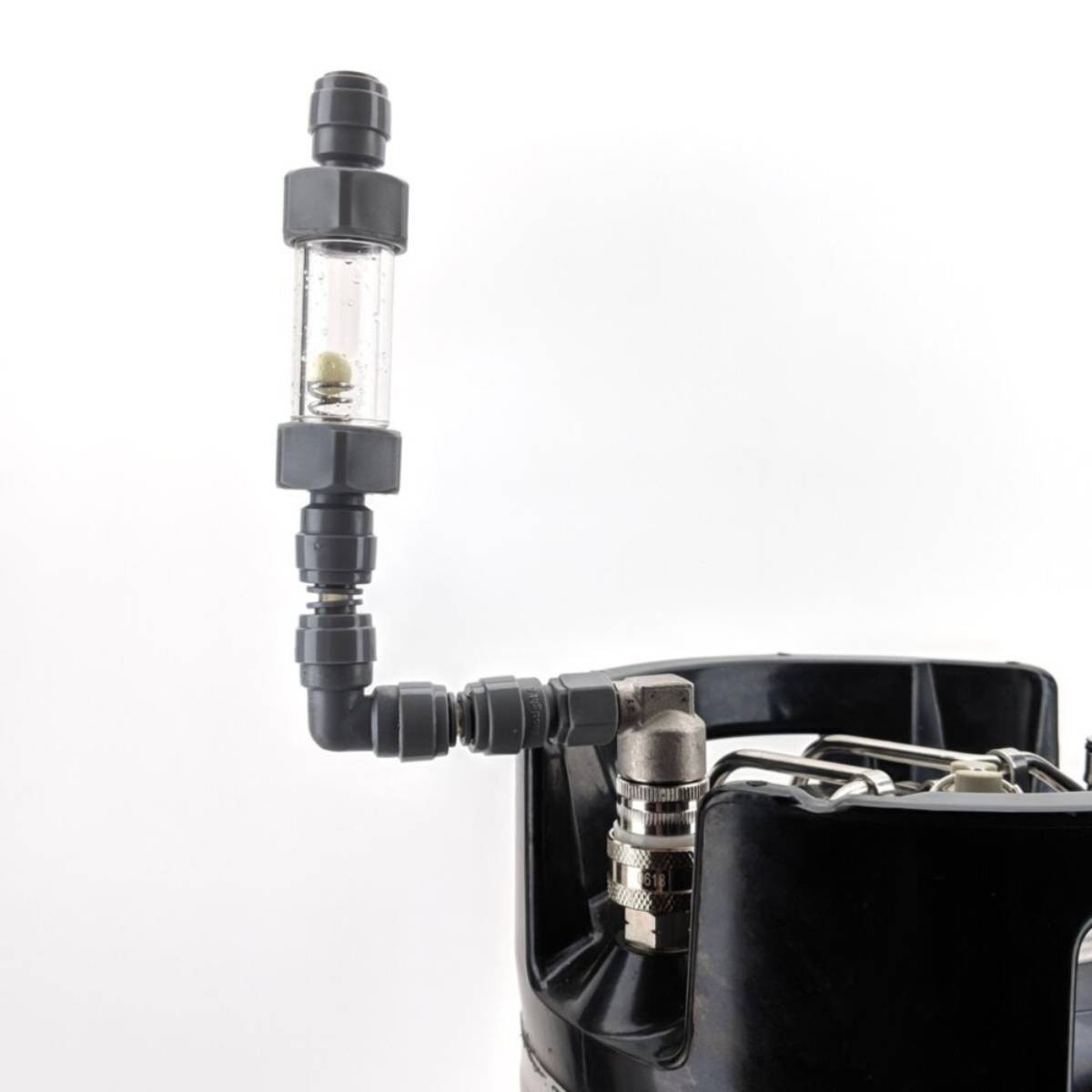 Automatic Keg Filler device