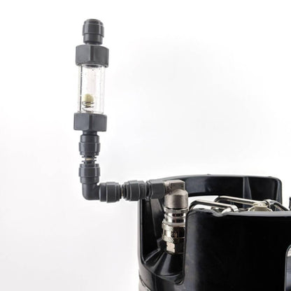 Automatic Keg Filler device