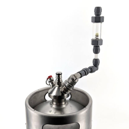 Automatic Keg Filler device