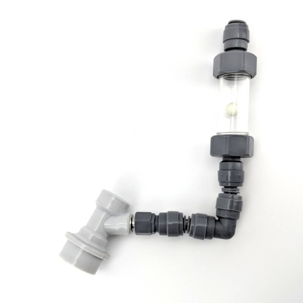 Automatic Keg Filler device