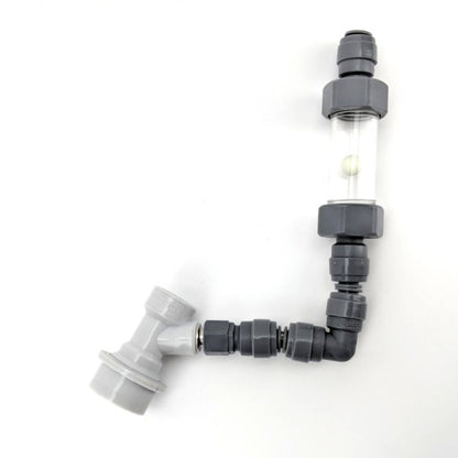 Automatic Keg Filler device