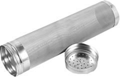 Stainless Steel Hop Tube for Kettle/Dry Hopping