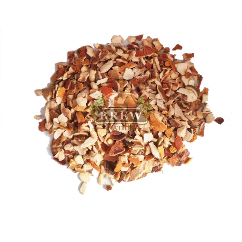 Bitter Orange Peel (Citrus Aurantium)