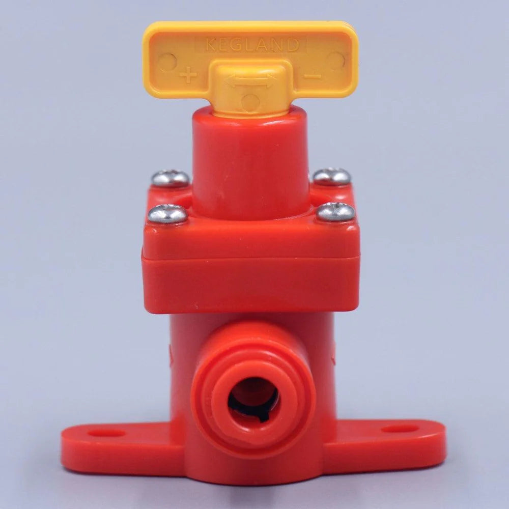 BlowTie Complete Kit (Diaphragm Spunding Valve)