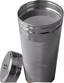 Stainless Steel Hop Tube for Kettle/Dry Hopping
