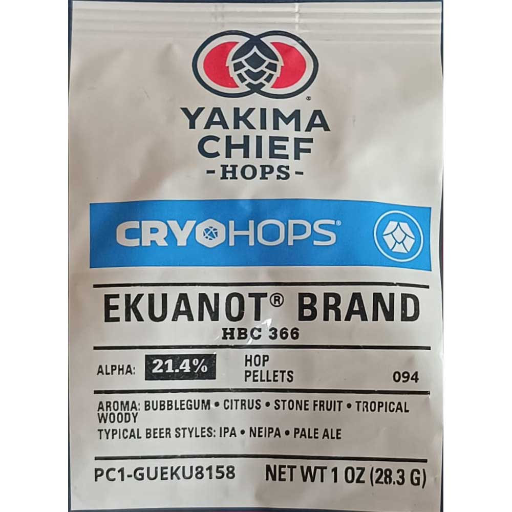 Ekuanot® Cryo Hops®