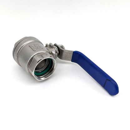 Female Ball Valve - Dry Hop Device for FermZilla