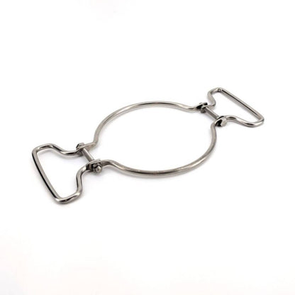 FermZilla - 304 Stainless Steel Handle (suits Conical, All Rounder & Flat Bottom)