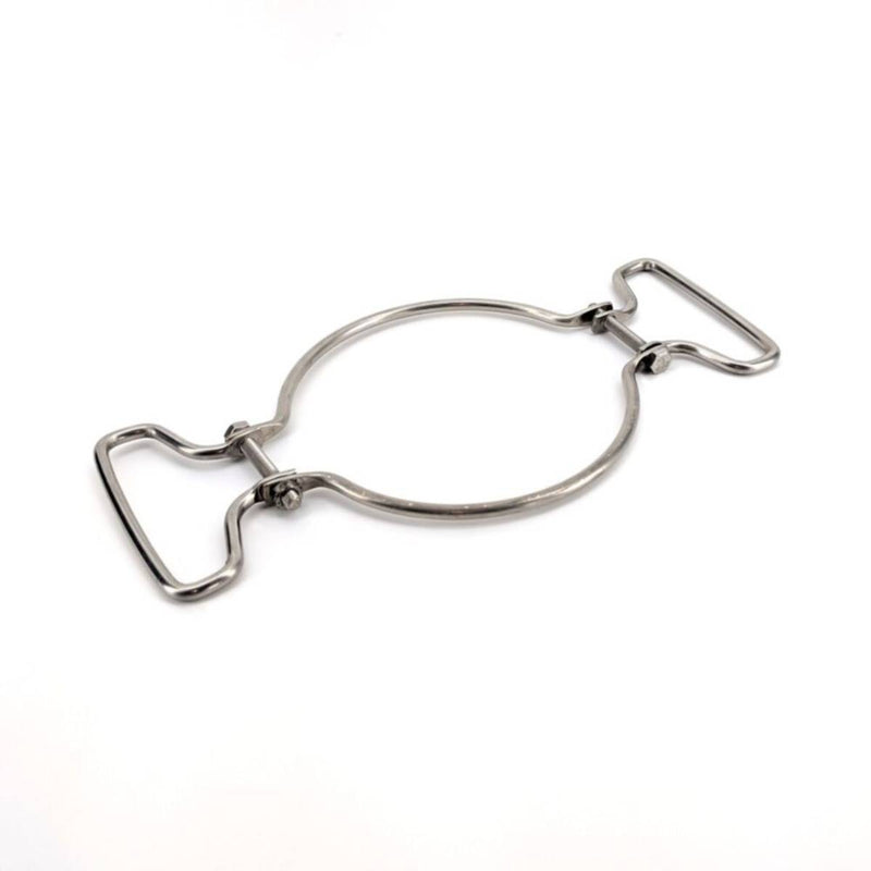 FermZilla - 304 Stainless Steel Handle (suits Conical, All Rounder & Flat Bottom)