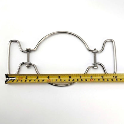 FermZilla - 304 Stainless Steel Handle (suits Conical, All Rounder & Flat Bottom)