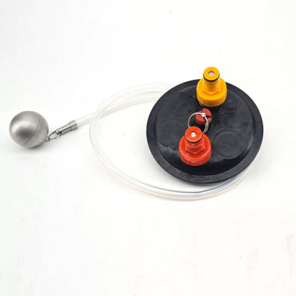 FermZilla Red Plastic Pressure Kit - Suits Conical and All Rounder Model
