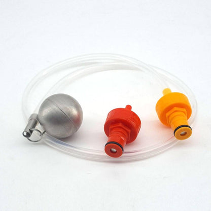 FermZilla Red Plastic Pressure Kit - Suits Conical and All Rounder Model