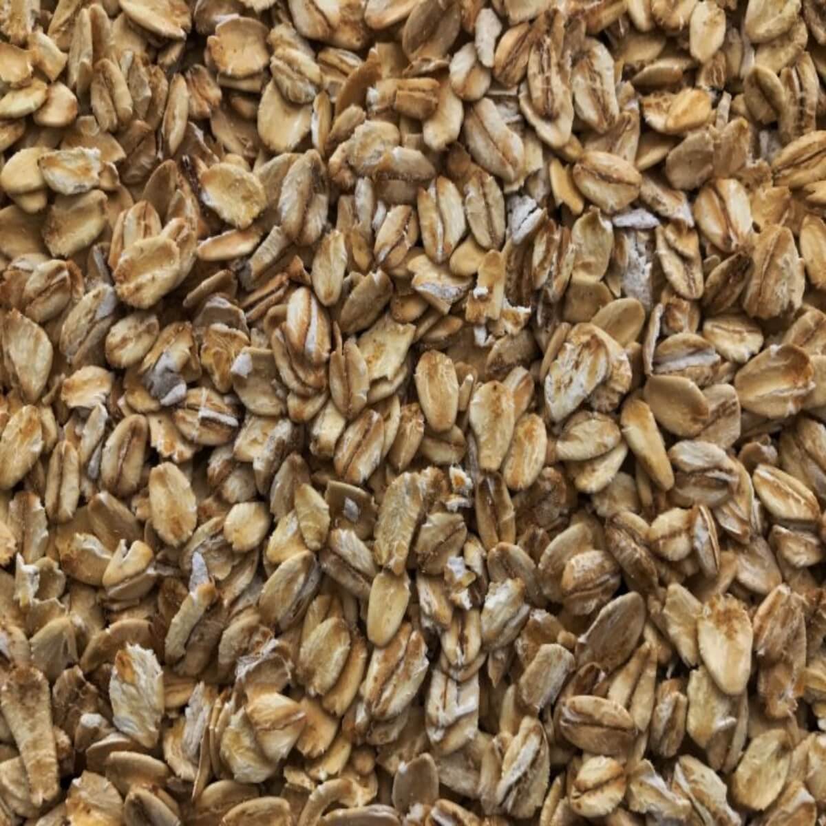 Flaked Torrefied Oats - Crisp