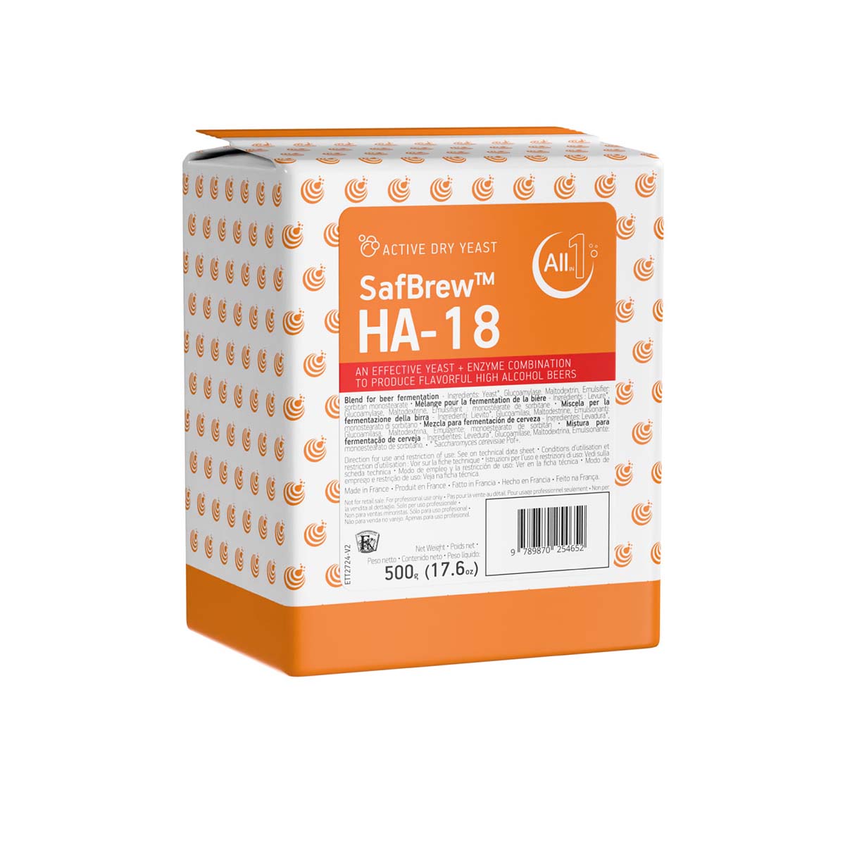 HA 18 - Fermentis