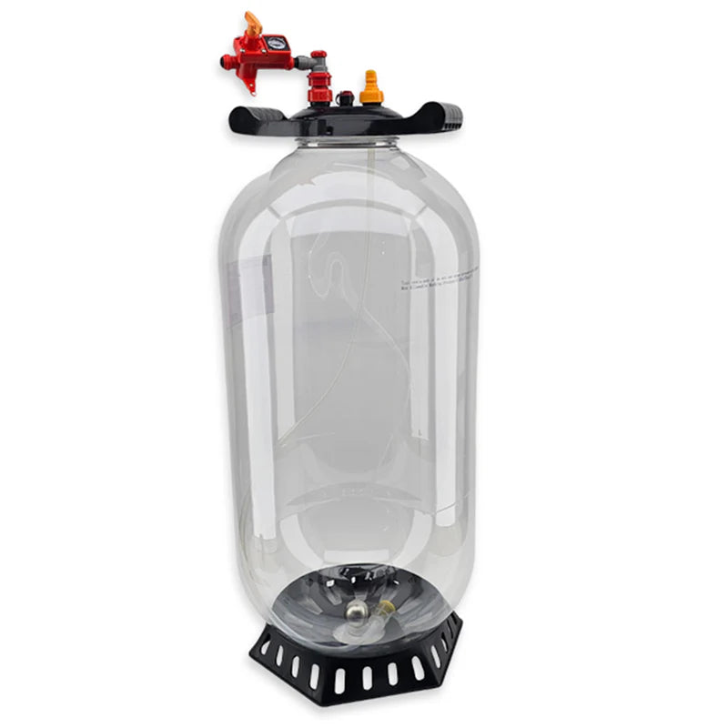 60L FermZilla All Rounder Easy-Grip Presure Fermenter Starter Kit