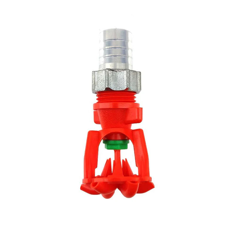 Little Red Spitfire - Low Volume CIP Spinning Spray Rotor