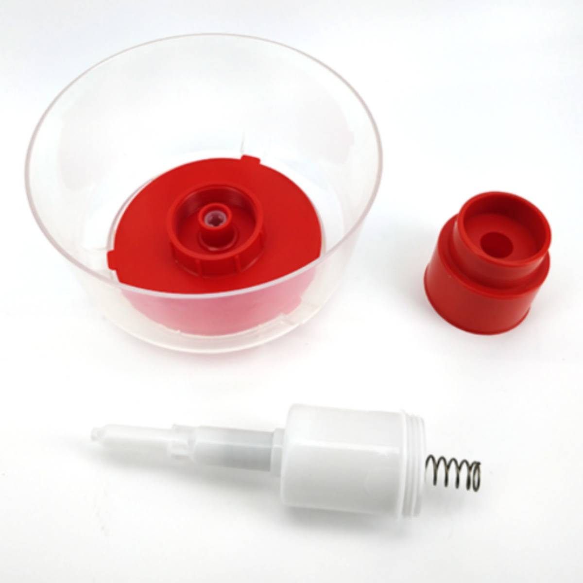 Master blaster bottle washer