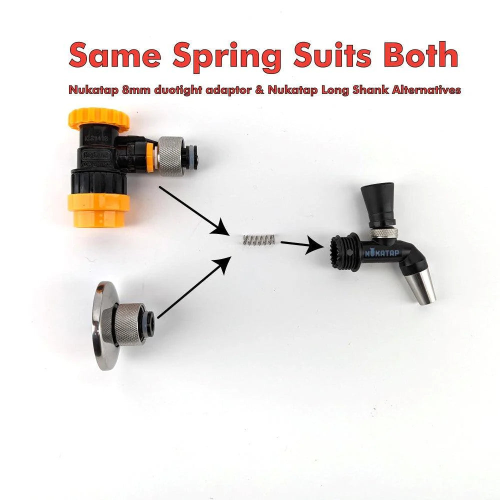 NUKATAP MINI & FC (GEN2) SELF CLOSING TAP SPRING