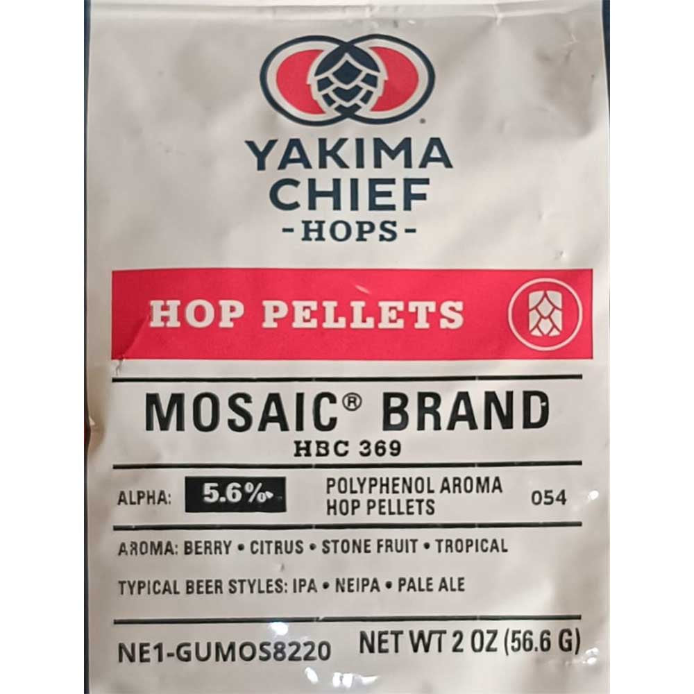 Polyphenol Aroma - MOSAIC