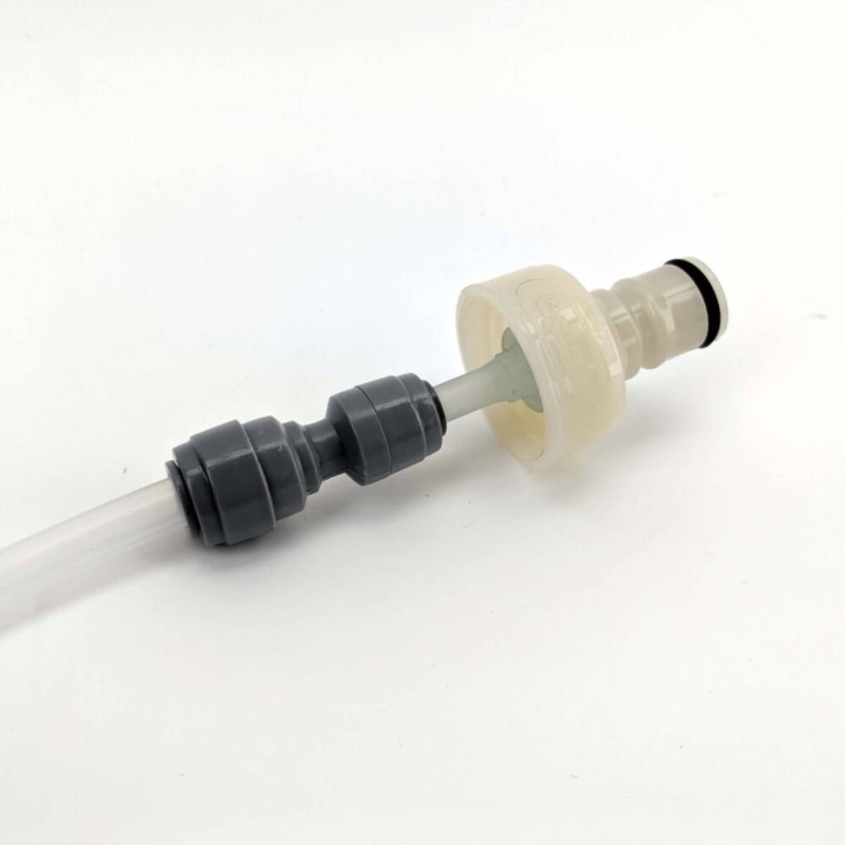 Carbonation Cap